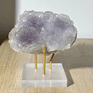 Fluorite Cube
