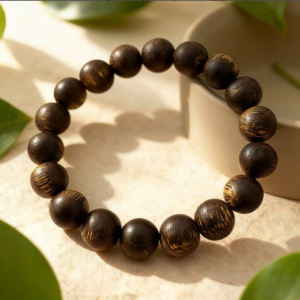 D152 Ink-scented patterned bracelet