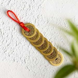 D10 7 Ancient Chinese Coins