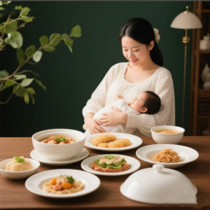 D78 New Mom Wellness Meal Plan (42-Day Exclusive)