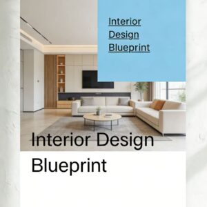 D138 Interior Design Blueprint (PDF)