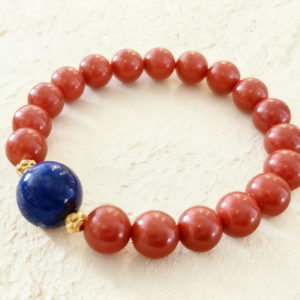 D49 Bead Bracelet: Elite Nobleman