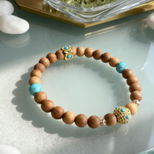 D195 Moonlit Wood – Tranquil Bracelet
