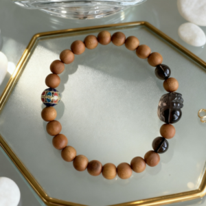 D201 Wood’s Whisper – Winds of Change Bracelet