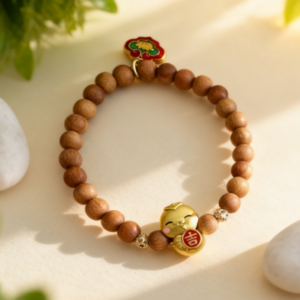 D196 Fresh Wood – Serene Bracelet