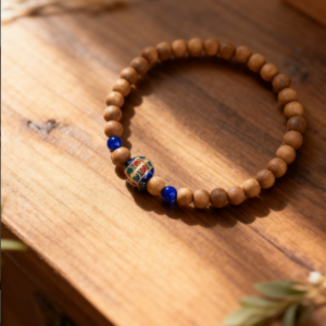 D199 Forest Whisper – Calm Spirit Bracelet