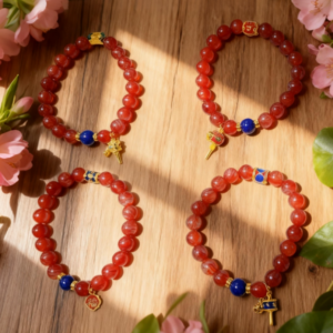 D217 Blue Guardian Ring(Random style)