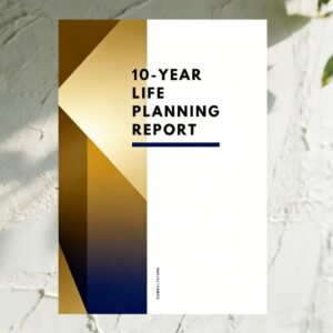 D76 Ten-Year Income Analysis Report