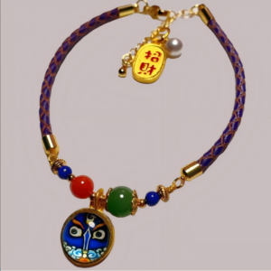 DD8 Bead Bracelet:The union of benevolence