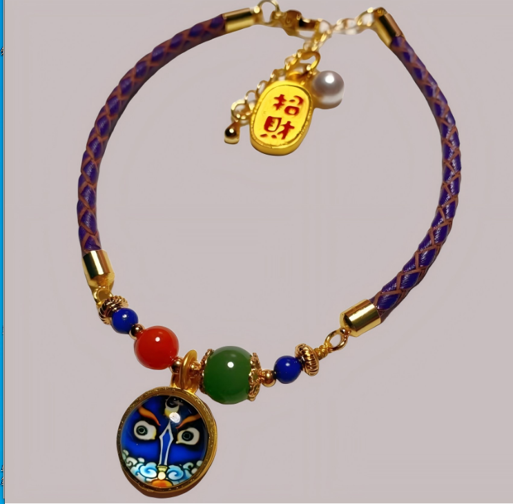 DD8 Bead Bracelet:The union of benevolence
