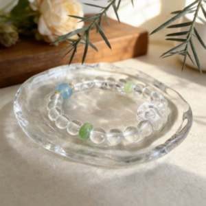 D239 Softglow Bead Bracelet