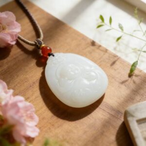 D250 Jade Buddha brings bliss