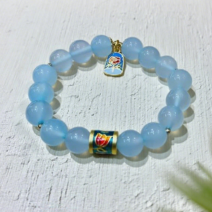 D20 Beaded Bracelet: Beautiful & Elegant