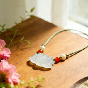 D243 Pure lotus heart