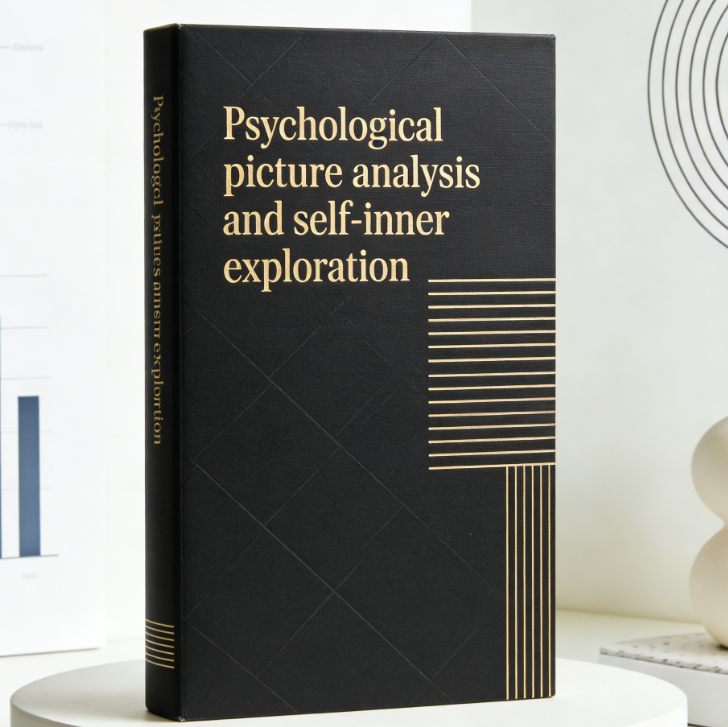 T49 Psychological Imagery Analysis & Deep Inner Self Exploration